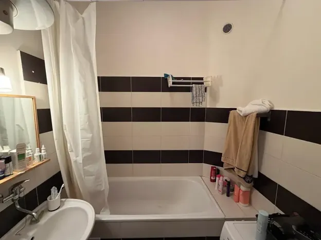 Pronájem bytu 2+kk, Praha - Žižkov, Hartigova, 52 m2