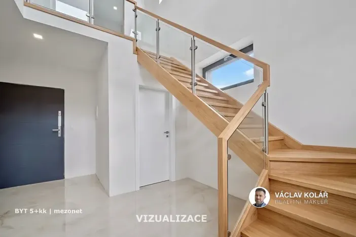 Prodej rodinného domu, Horoušany, K Višňovce, 338 m2