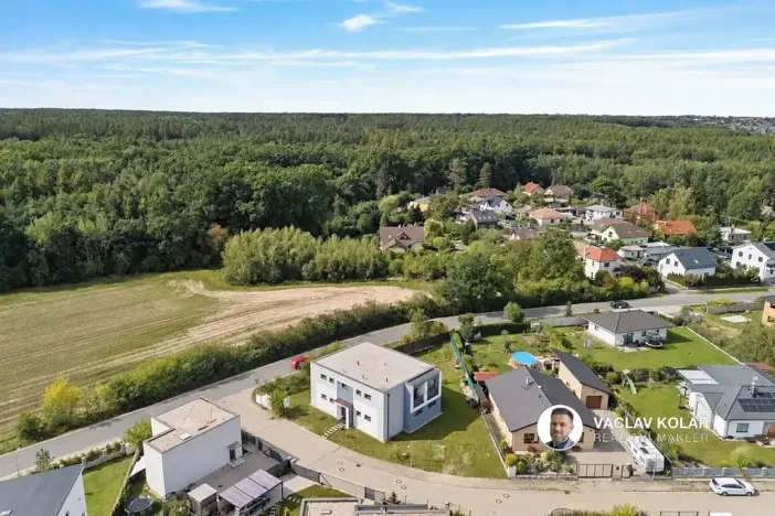 Prodej rodinného domu, Horoušany, K Višňovce, 338 m2