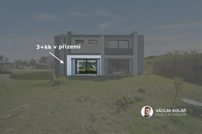 Prodej rodinného domu, Horoušany, K Višňovce, 338 m2