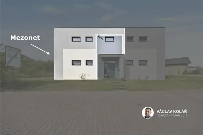 Prodej rodinného domu, Horoušany, K Višňovce, 338 m2