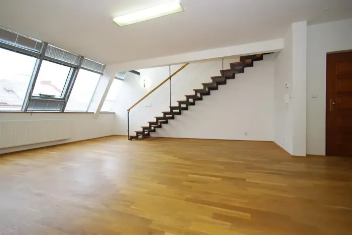 Pronájem bytu 3+kk, Praha - Vinohrady, Belgická, 128 m2