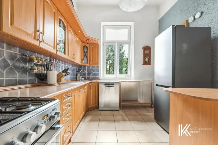 Prodej rodinného domu, Varnsdorf, Legií, 260 m2