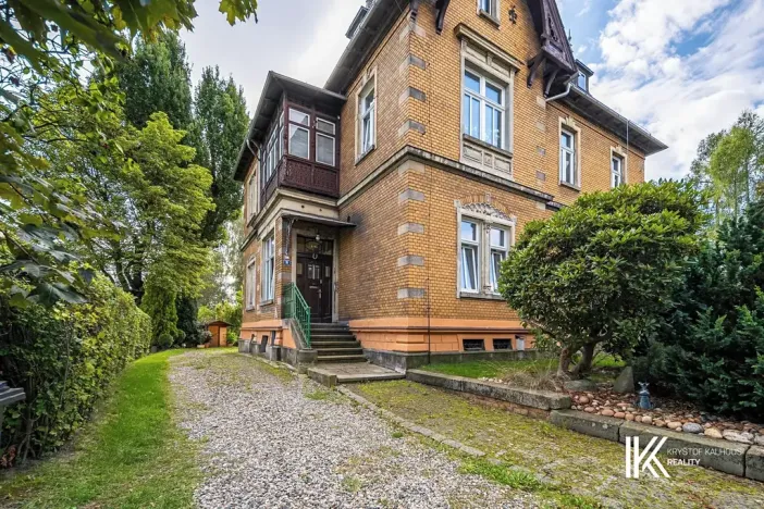 Prodej rodinného domu, Varnsdorf, Legií, 260 m2