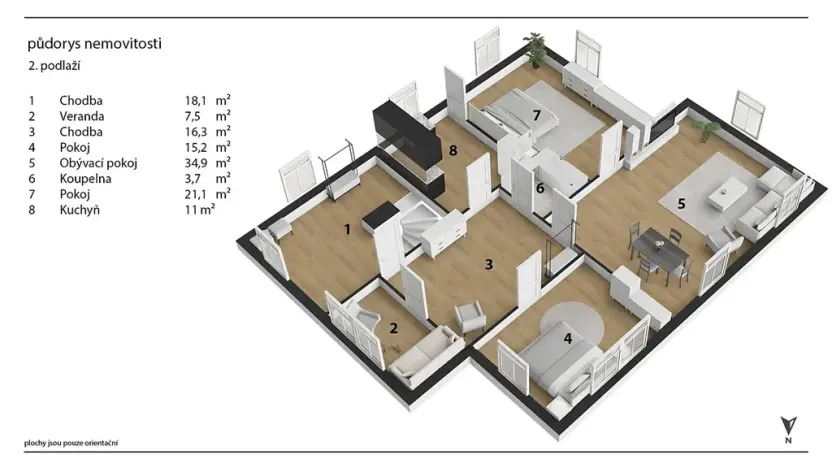 Prodej vícegeneračního domu, Varnsdorf, Legií, 260 m2