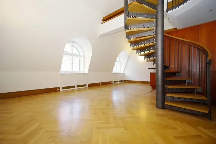 Pronájem bytu 4+1, Praha - Josefov, Žatecká, 195 m2
