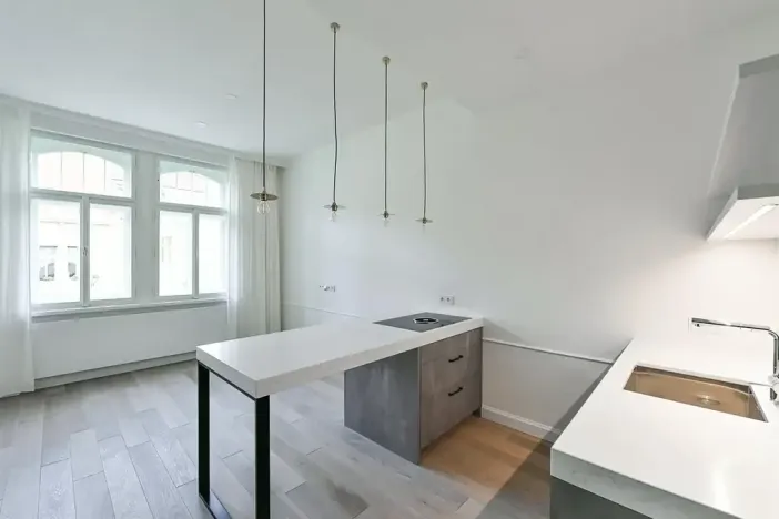 Pronájem bytu 2+kk, Praha - Vinohrady, náměstí Jiřího z Poděbrad, 56 m2