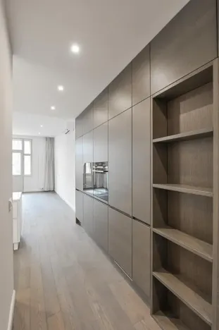Pronájem bytu 3+kk, Praha - Vinohrady, Laubova, 95 m2