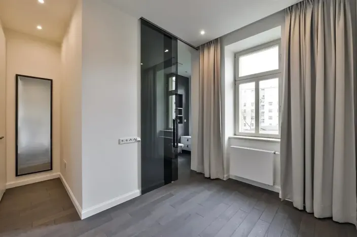 Pronájem bytu 3+kk, Praha - Vinohrady, Laubova, 95 m2
