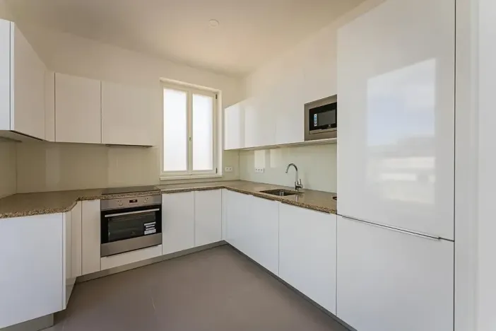 Pronájem bytu 3+1, Praha - Nové Město, Jungmannova, 116 m2