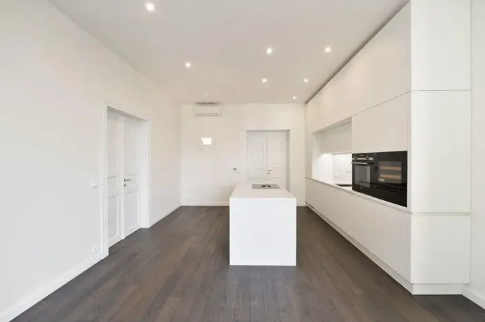 Pronájem bytu 4+kk, Praha - Vinohrady, Laubova, 137 m2