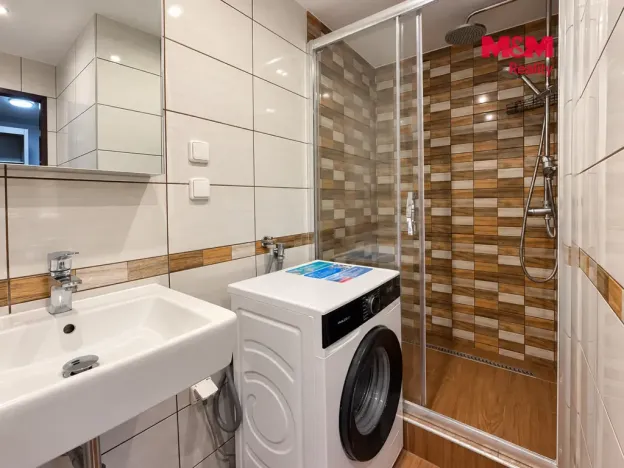 Pronájem bytu 2+1, Podbořany, Přátelství, 57 m2