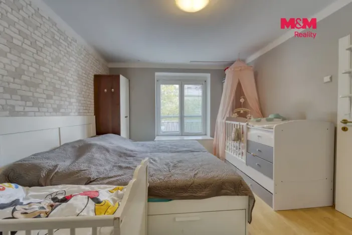 Prodej bytu 3+1, Plzeň - Koterov, Topolová, 72 m2