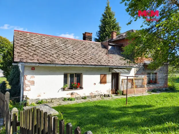 Prodej rodinného domu, Vysoká Srbská, 120 m2