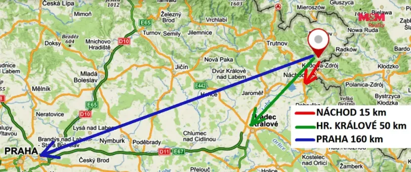 Prodej rodinného domu, Vysoká Srbská, 120 m2