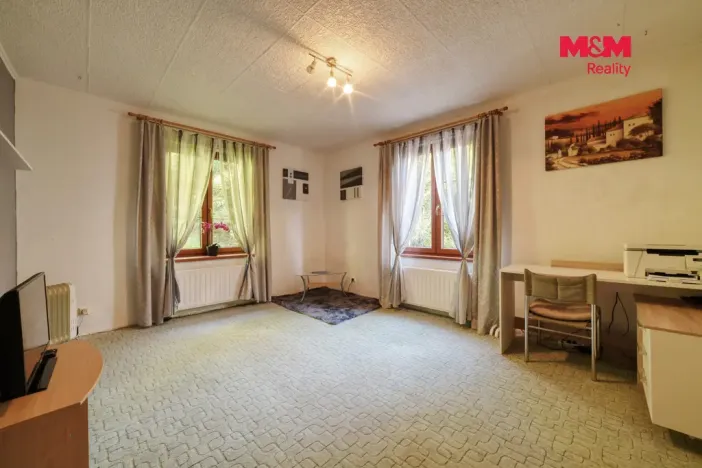 Prodej rodinného domu, Loket, Revoluční, 247 m2