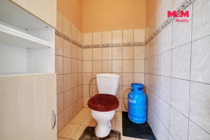 Prodej rodinného domu, Loket, Revoluční, 247 m2