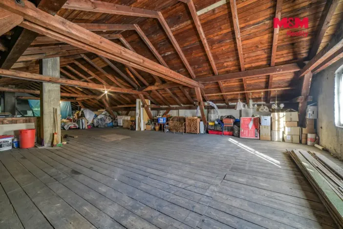 Prodej rodinného domu, Loket, Revoluční, 247 m2