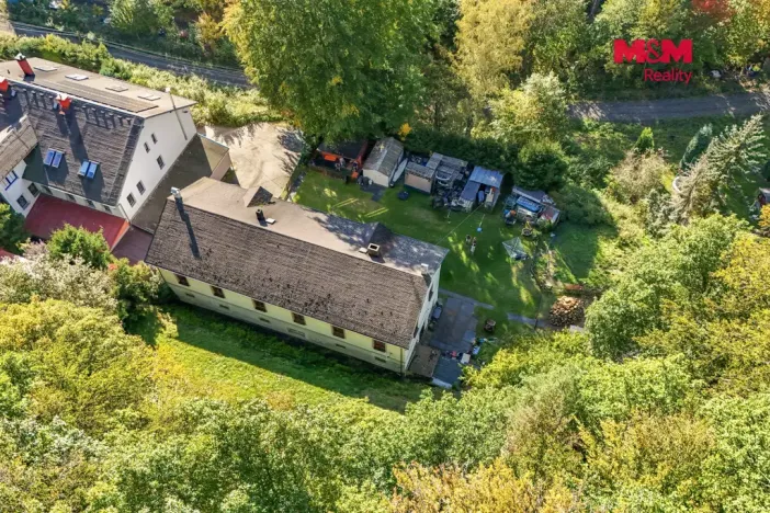 Prodej rodinného domu, Loket, Revoluční, 247 m2