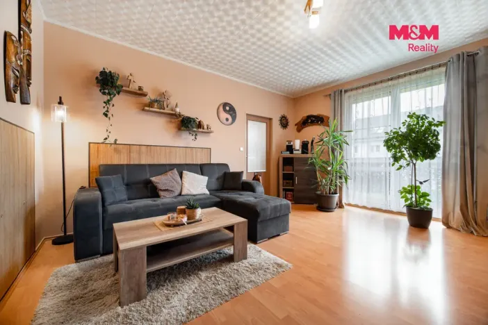 Prodej bytu 3+kk, Choceň, Topolová, 88 m2