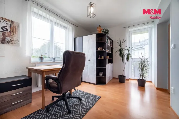 Prodej bytu 3+kk, Choceň, Topolová, 88 m2