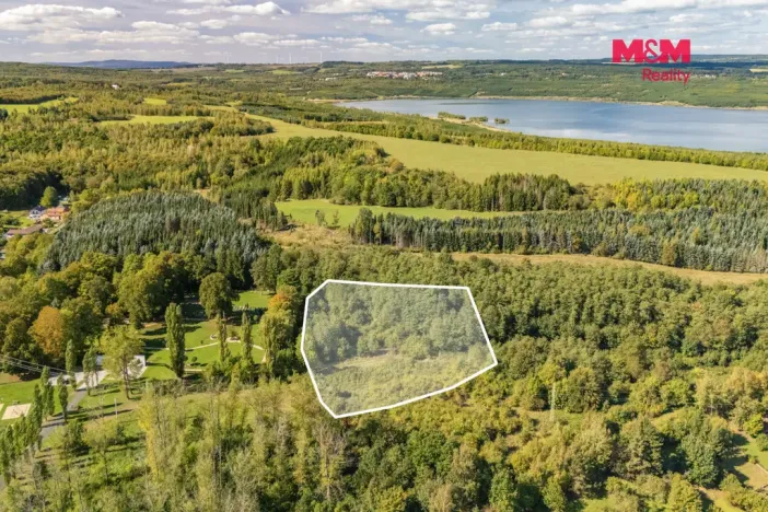 Prodej komerčního pozemku, Citice, 4928 m2
