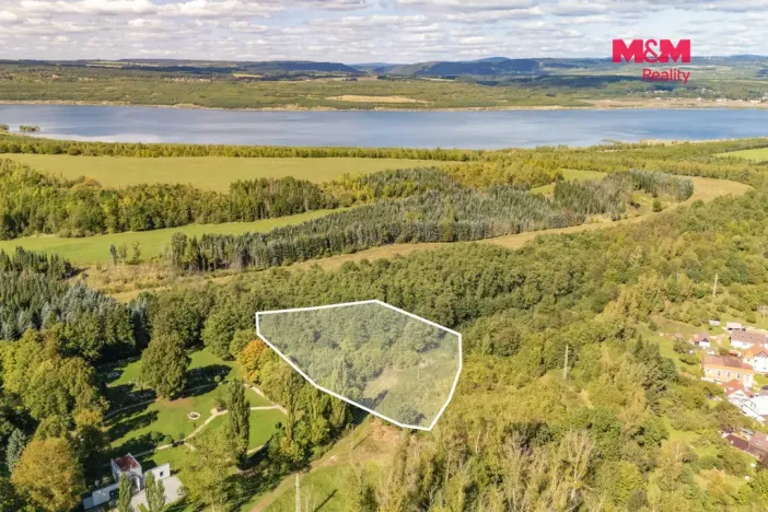 Prodej komerčního pozemku, Citice, 4928 m2