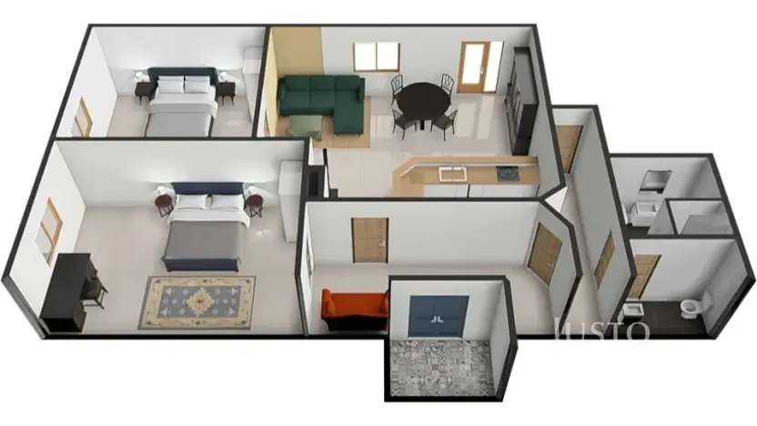 Prodej rodinného domu, Zdíkov, 232 m2