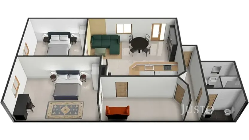 Prodej rodinného domu, Zdíkov, 232 m2