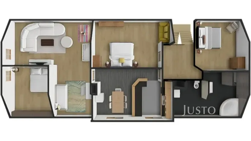 Prodej rodinného domu, Zdíkov, 232 m2