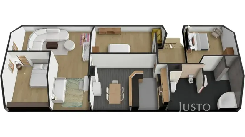 Prodej rodinného domu, Zdíkov, 232 m2