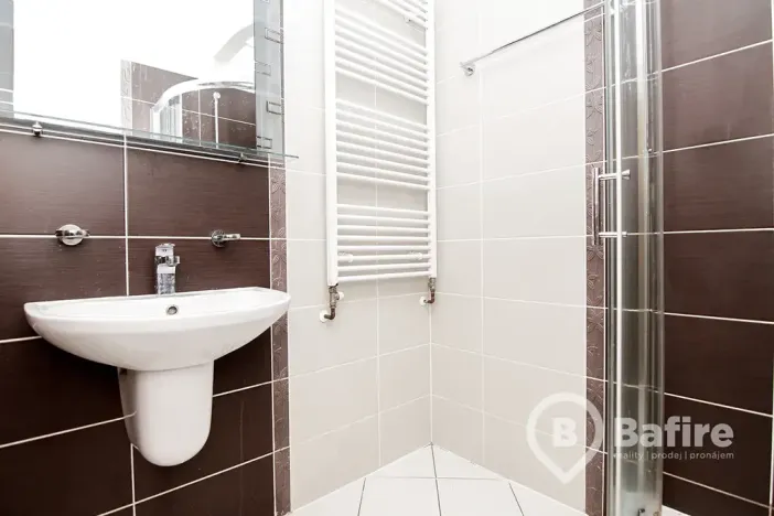 Pronájem bytu 2+kk, Frýdek-Místek, Slezská, 52 m2