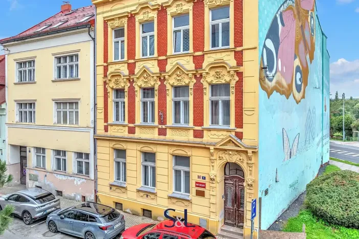 Prodej bytu 2+1, Česká Lípa, 63 m2