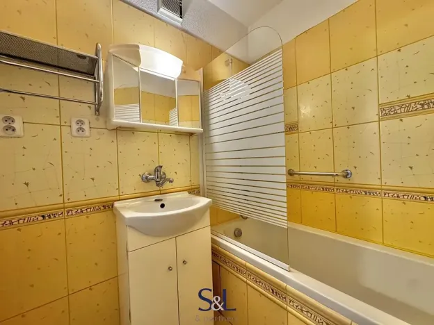Pronájem bytu 2+kk, Cvikov, Sídliště, 42 m2