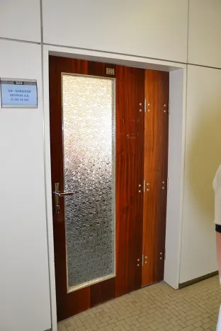 Pronájem kanceláře, Žďár nad Sázavou, Havlíčkovo nám., 20 m2