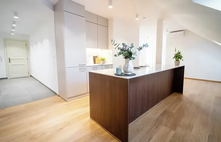 Pronájem bytu 3+kk, Praha - Žižkov, Jeronýmova, 104 m2