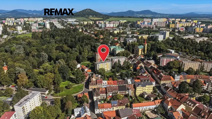 Prodej bytu 2+1, Česká Lípa, Mikovcova, 56 m2