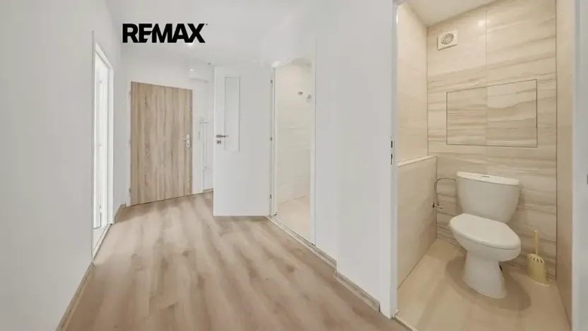 Prodej bytu 2+1, Česká Lípa, Mikovcova, 56 m2