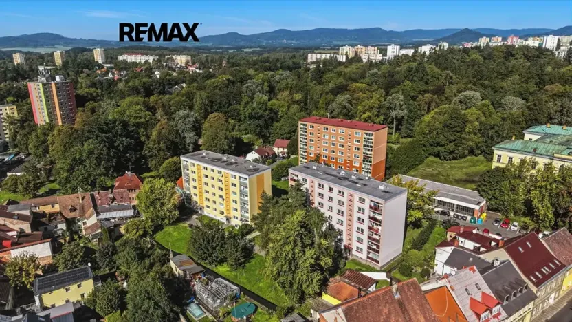 Prodej bytu 2+1, Česká Lípa, Mikovcova, 56 m2