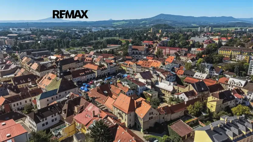 Prodej bytu 2+1, Česká Lípa, Mikovcova, 56 m2