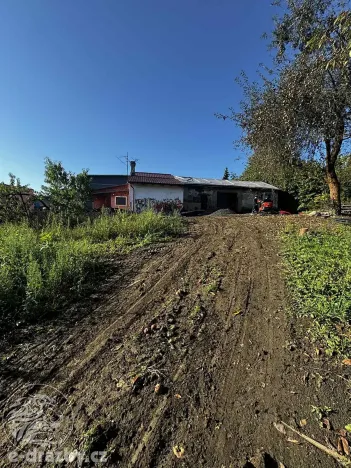 Dražba rodinného domu, Havířov, Stará, 180 m2