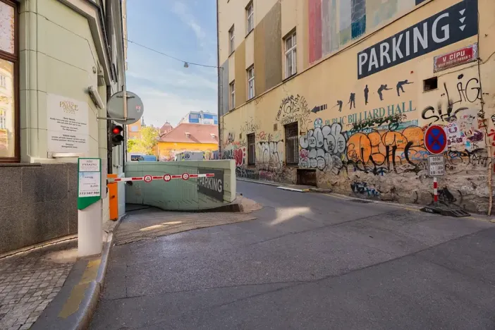 Prodej komerční nemovitosti, Praha - Nové Město, Panská, 120 m2