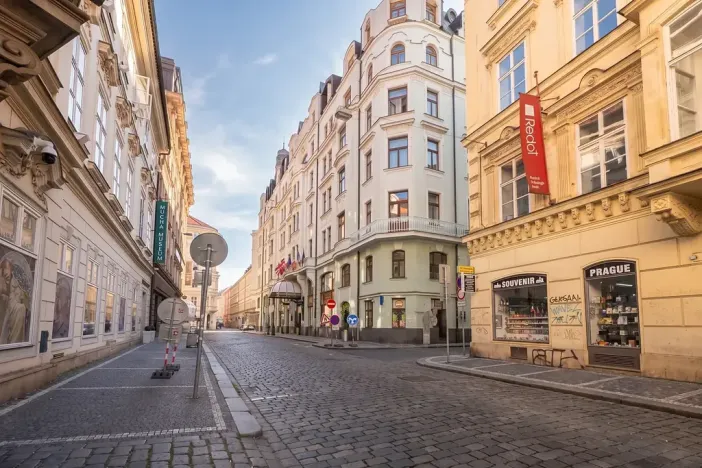 Prodej komerční nemovitosti, Praha - Nové Město, Panská, 120 m2