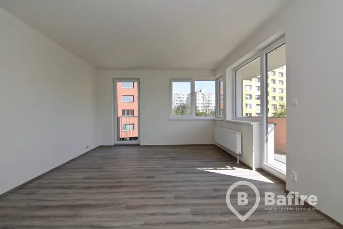 Pronájem bytu 1+kk, Olomouc - Řepčín, Edvarda Beneše, 57 m2
