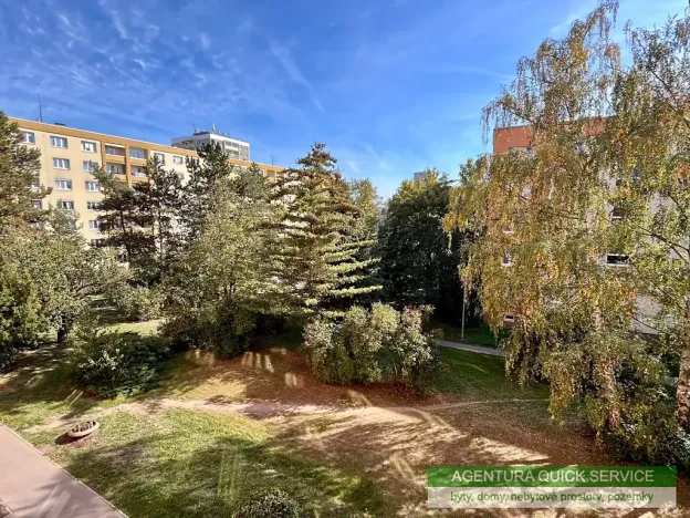 Pronájem bytu 2+1, Praha - Malešice, Počernická, 53 m2