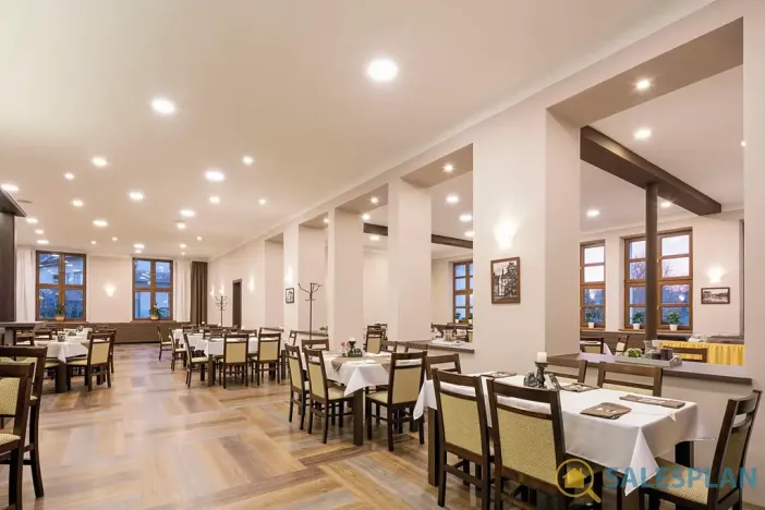Prodej ubytování, Doksy, Tyršovo náměstí, 1342 m2