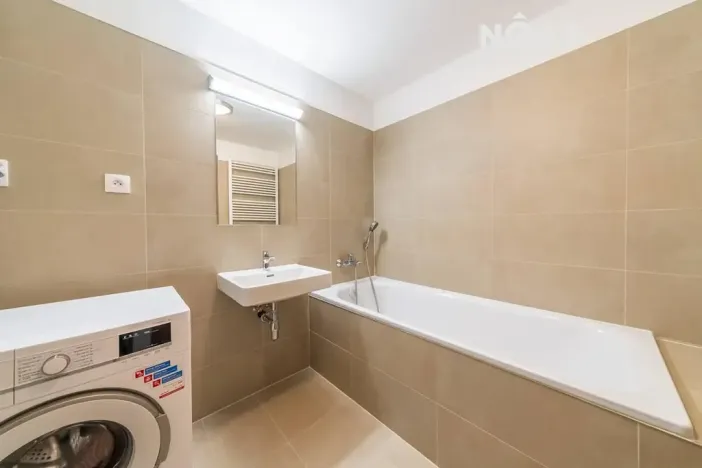 Pronájem bytu 1+kk, Ostrava, náměstí Biskupa Bruna, 44 m2