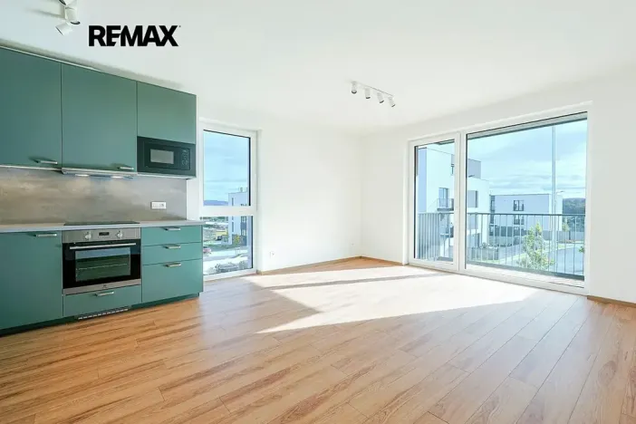 Pronájem bytu 2+kk, Plzeň, Vysoká, 51 m2