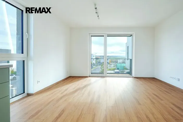Pronájem bytu 2+kk, Plzeň, Vysoká, 51 m2