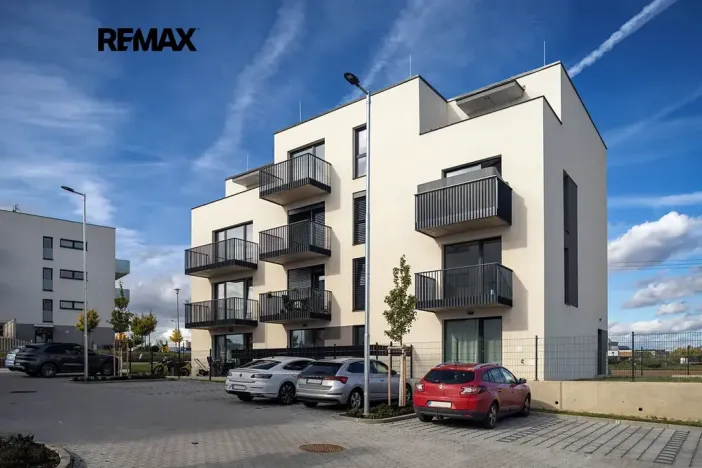 Pronájem bytu 2+kk, Plzeň, Vysoká, 51 m2